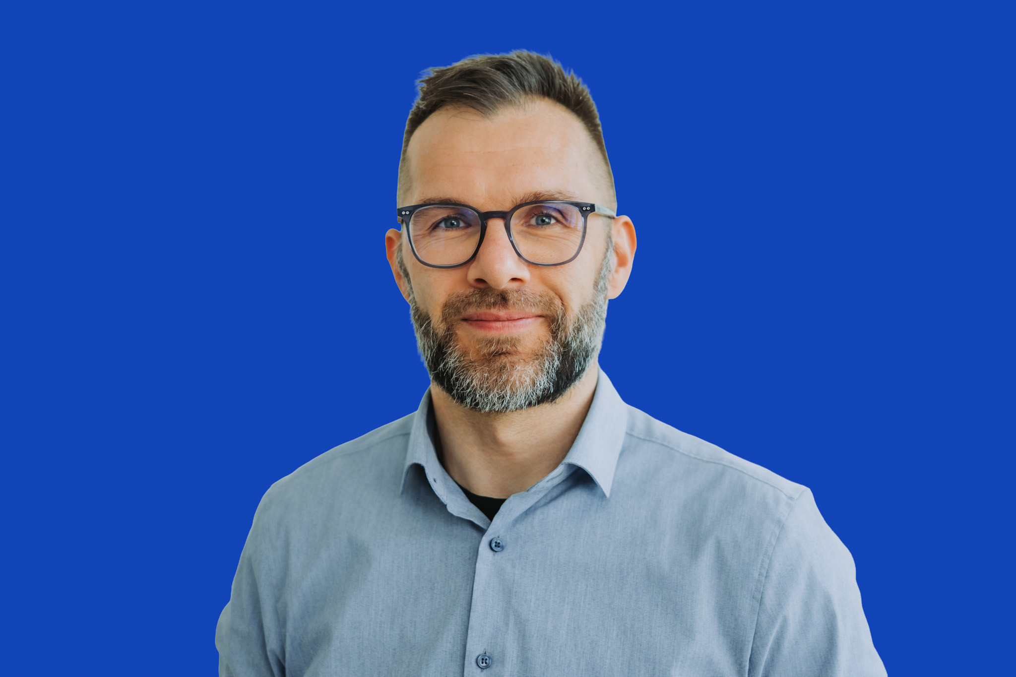Moderne Businessfotografie für Tech Freelancer in Hamburg