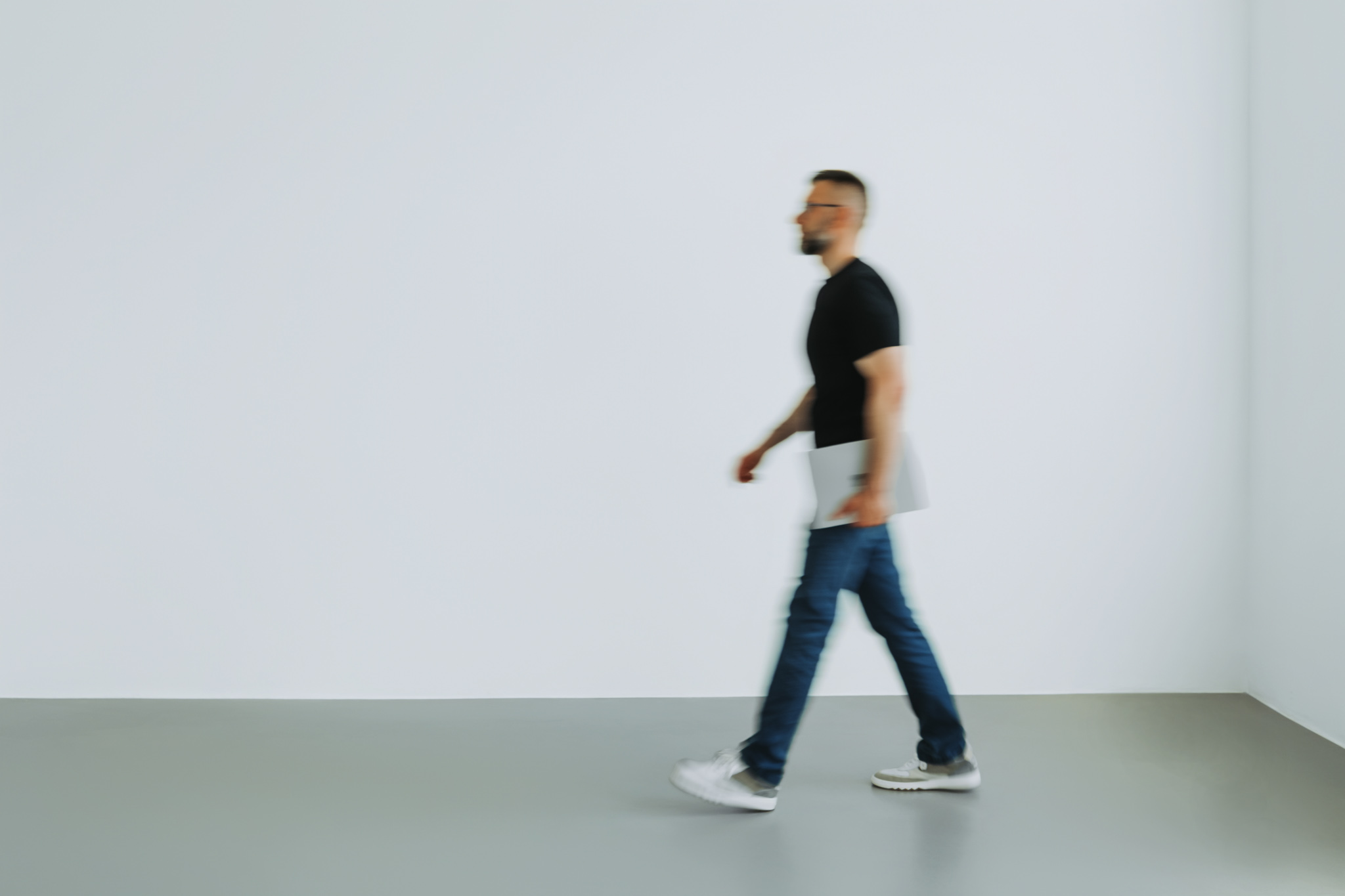 Moderne Businessfotografie für Tech Freelancer in Hamburg