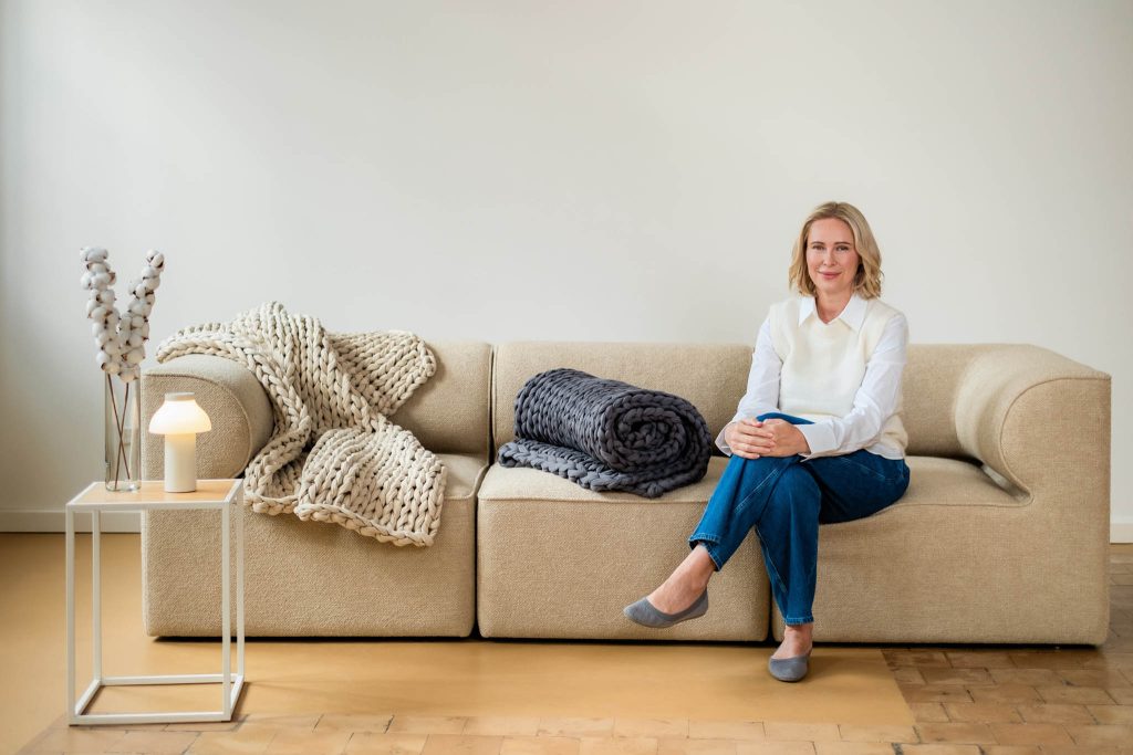 PR-Shooting mit Kathrin Hamm von Bearaby