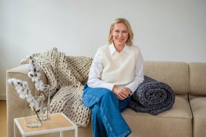 PR-Shooting mit Kathrin Hamm von Bearaby