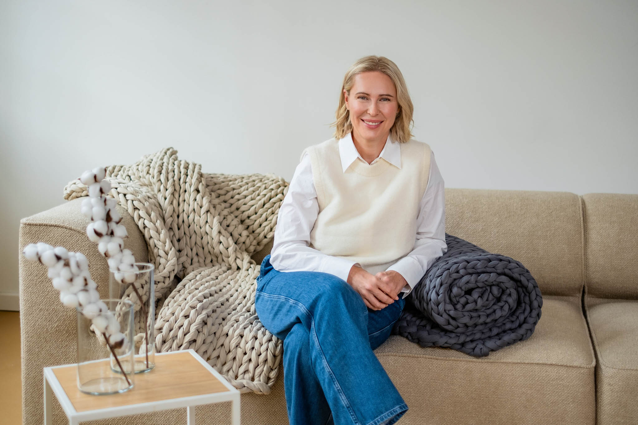 PR-Shooting mit Kathrin Hamm von Bearaby