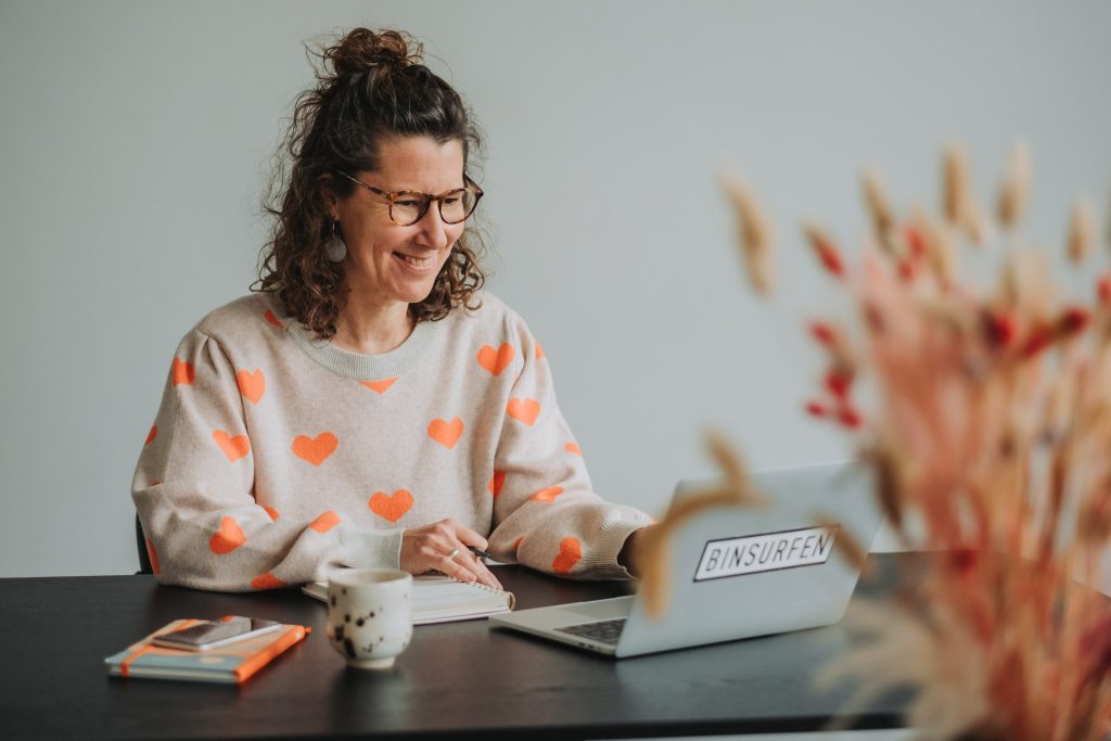 Authentische Businessportraits