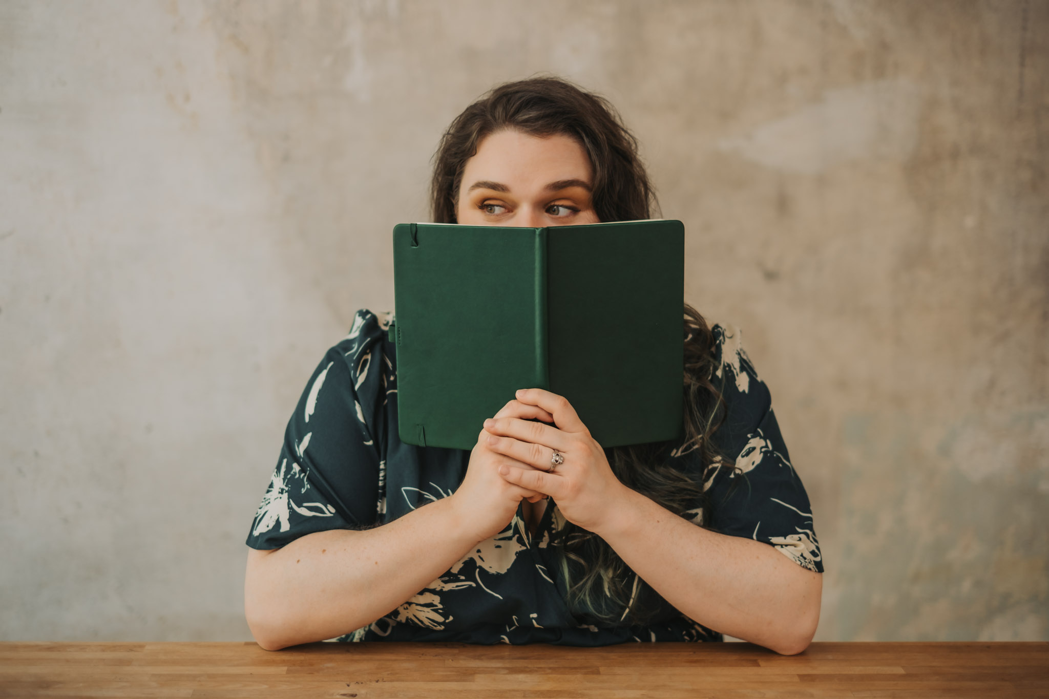 Personal Branding Fotos Autorin Hamburg